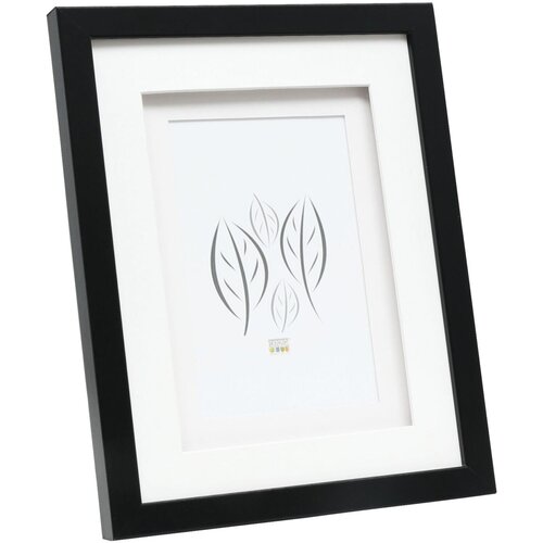 DEKNUDT S65KK2 black 15x20 wood double passepartout Cijene