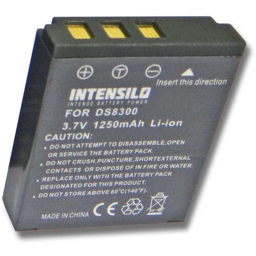 Intensilo baterija BLI-315 za medion traveler DC-8300 / DC-8600, 1250 mah kompatibilnost s originalnom baterijom Slike