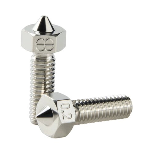 Phaetus XG Nozzle Steel Plated Copper, 0.4mm Cene