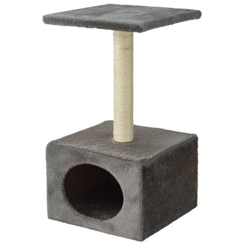 Enjoy praskalnik Happy, siv - 30 x 30 x 55 cm Slike
