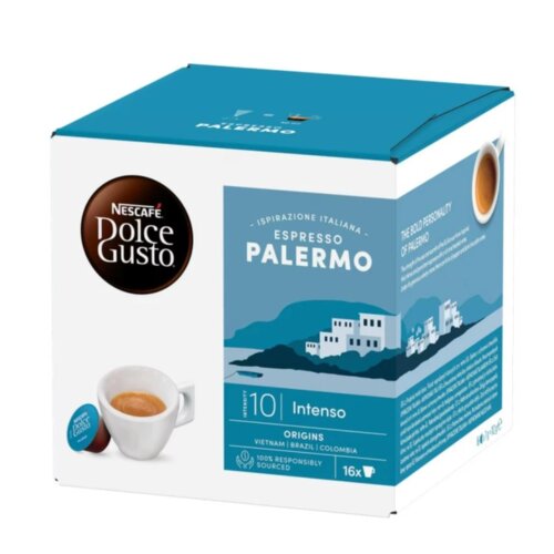 Nescafe Espresso Palermo 16 kapsula Cijene