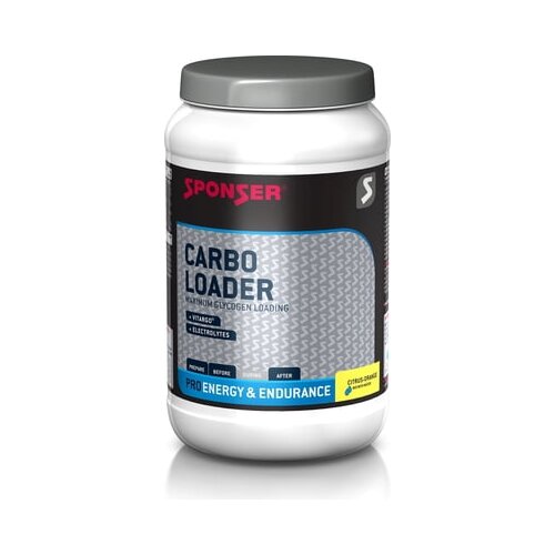 Sponser Sport Food Carbo Loader Citrus-Orange - 15 x 75g Cijene