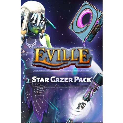 Steam Eville - Star Gazer Pack (DLC) (PC) Key GLOBAL Cene