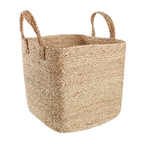 Korpa Eli Š37xD37xV32cm natur ( 4911792 ) Cene