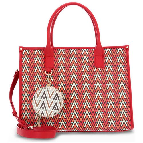 Valentino TONIC-VBS69901 ROSSO-MULTI Slike