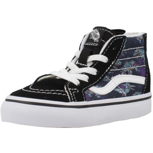 Vans Modne superge SK8-HI ZIP Črna Cene