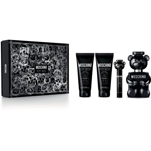 Moschino Toy Boy poklon set za mu&amp;scaron;karce Slike