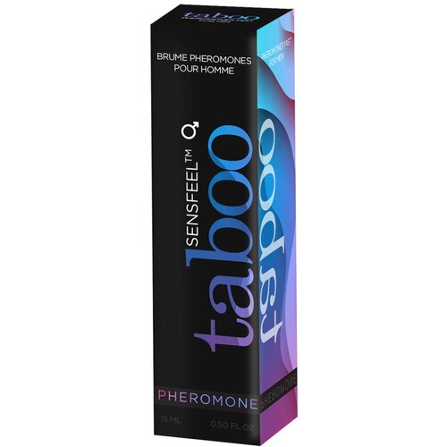 Ruf TABOO PHEROMONE FOR HIM 15 ML Cene