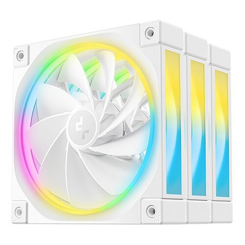 DeepCool 120mm FL12R White Triple-Pack" Cijene