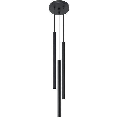  Brilagi - LED luster na sajli DRIFA 3xG9/4W/230V crna Cene