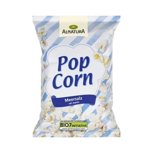 Alnatura bio pokovka z morsko soljo Cene