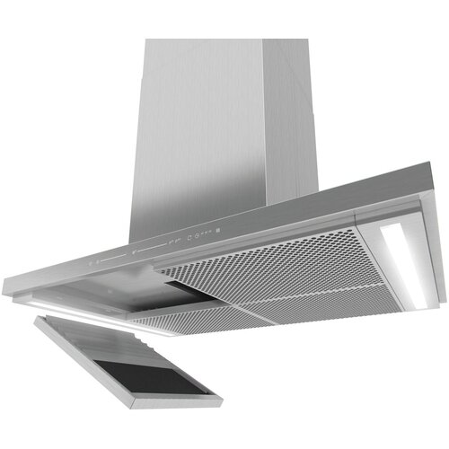 Gorenje amostojna stenska dekorativna kuhinjska napa WHI649X21P Slike