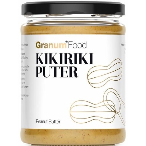 Granum Kikiriki puter 170g Cene