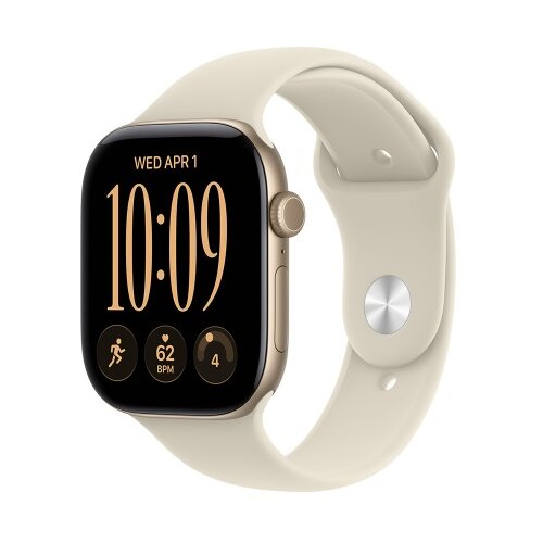 Apple WATCH S12 GPS 46mm LIGHT GOLD ALUMINIUM CASE M_L#watch Cijene