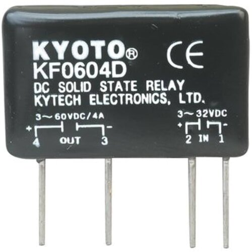  Elektromagnetni relej KF0604D 32VDC SS KYOTO Cijene
