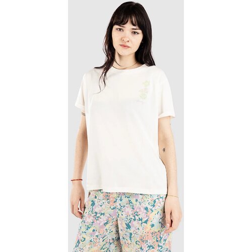 Roxy Oceanregular Ar T-shirt egret Cene