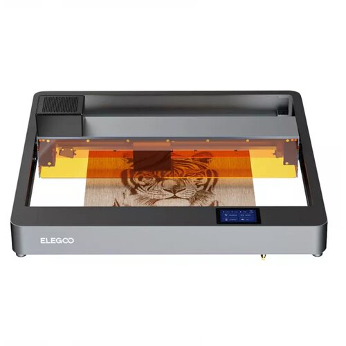 Elegoo PHECDA Laser Engraver & Cutter 10W - Package 1 Cene