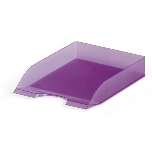 Durable Ladica za spise Basic, Prozirno ljubičasta Cene