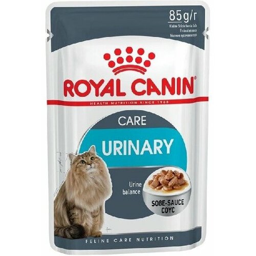 Royal Canin hrana za mačke urinary care 85g Slike