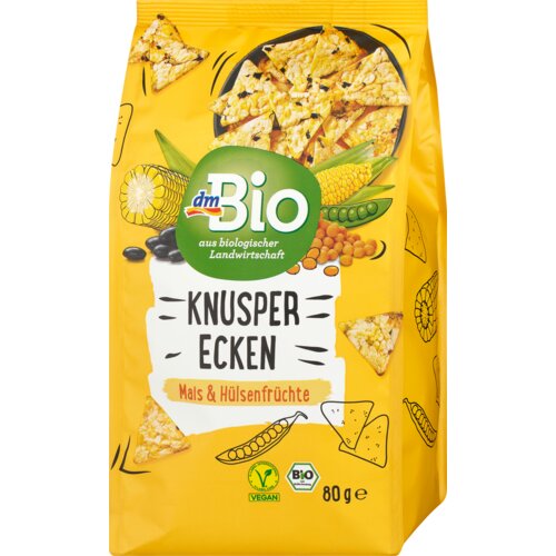 dmBio ekspandirani kukuruzni čips sa mahunarkama 80 g Cene