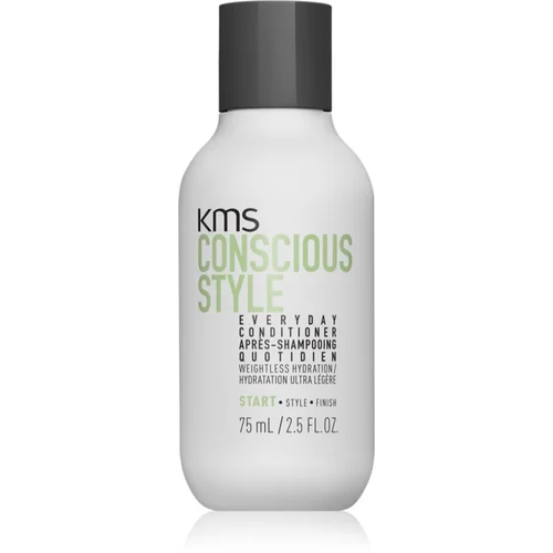 KMS Consciousstyle Everyday Conditioner regenerator za svakodnevnu uporabu 75 ml