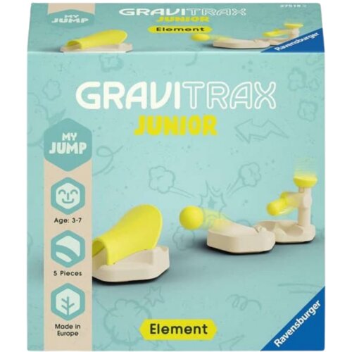 GraviTrax Junior - Element Jump - 1 k. Cene