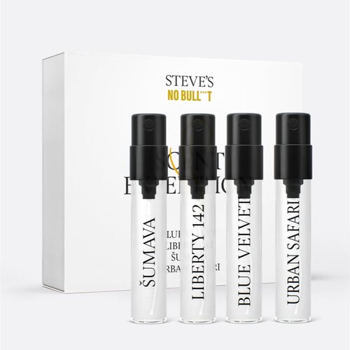Steve's Scent Expedition Urban Safari poklon set za muškarce Cene