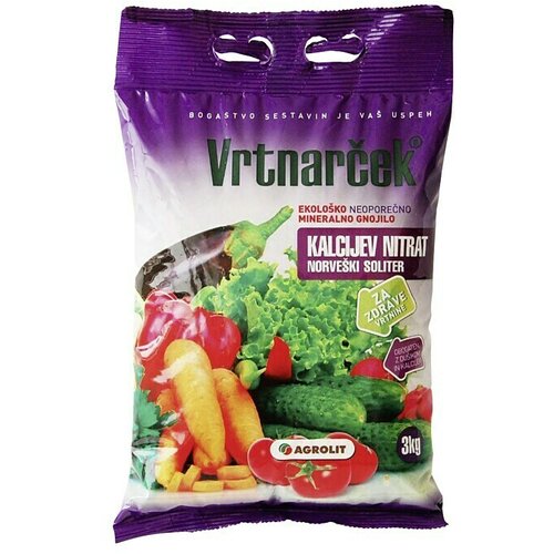  Hranilo za vitalnost vrta Vrtnarček (3 kg) Cene