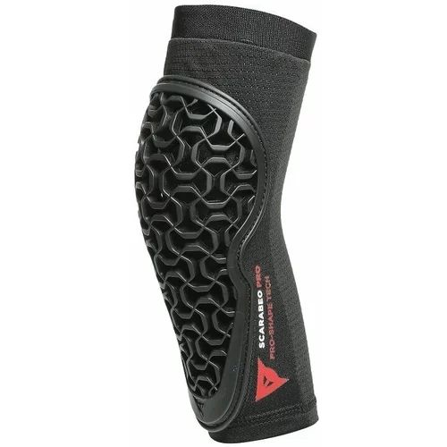 Dainese Scarabeo Pro Elbow Guards Black JXL