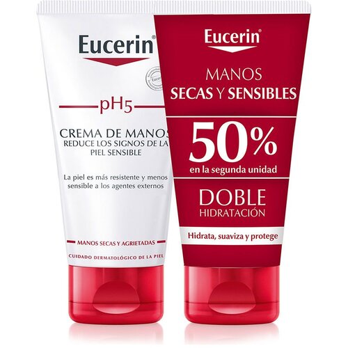 EUCERIN&amp;reg; PH5 Krema za Ruke Set 2 kom Slike