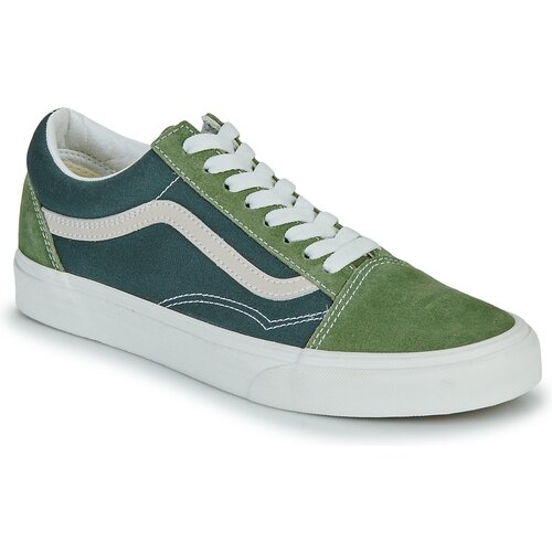 Vans Nizke superge Old Skool TRI-TONE GREEN Zelena Cene
