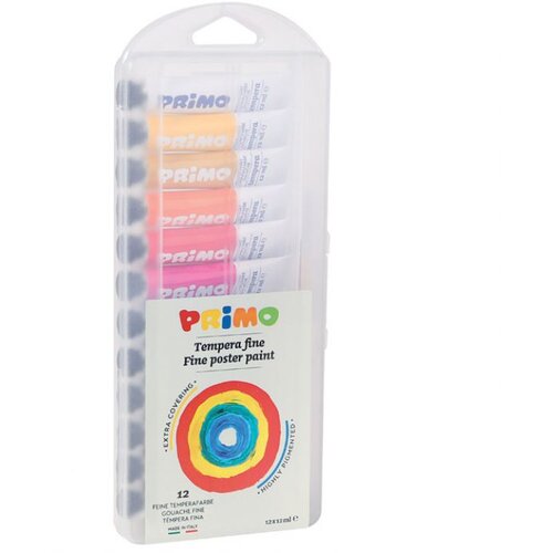 Boja TEMPERA 12ML ALUMINIJSKA TUBA 12/POLY PRIMO 448T12AP Cene