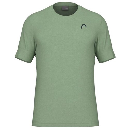 Head Majice s kratkimi rokavi Play Tech Uni Zelena Slike