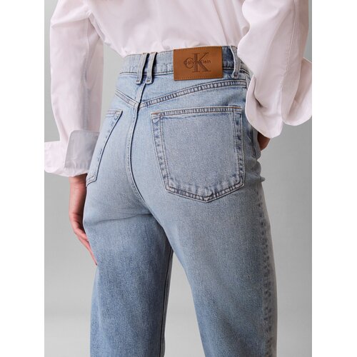 Calvin Klein Jeans Traperice svijetloplava Slike