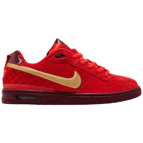 Nike Nizke superge SB Zoom Air Paul Rodriguez 1 Habanero Red All-Star Rdeča Cene