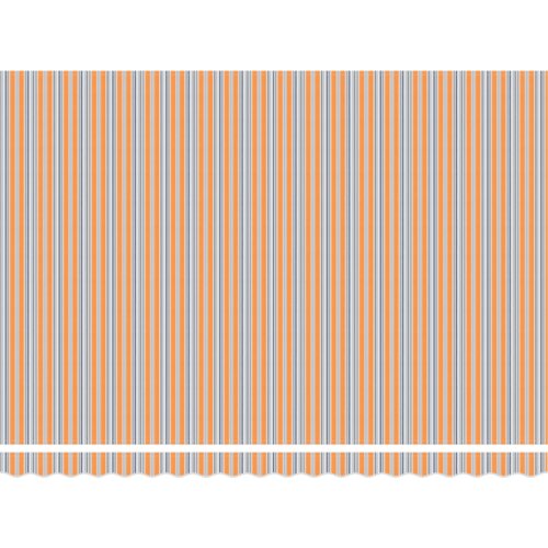  uvlakača tende s LED vi&amp;scaron;ebojnom prugom 450x350 cm Slike