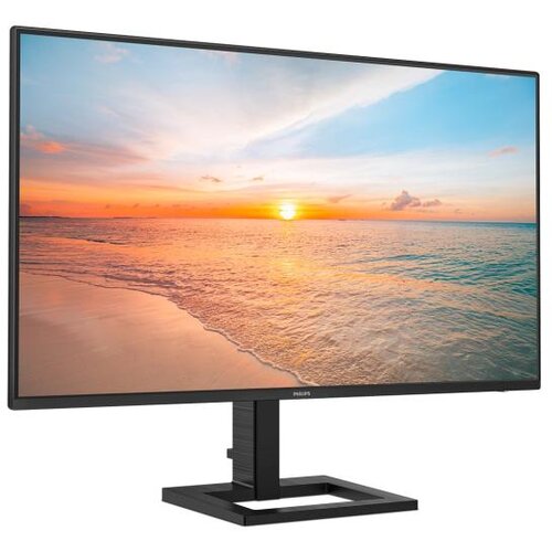 Philips monitor 27E1N1600AE/00 27&amp;quot;/IPS/2560x1440/100Hz/4ms gtg/hdmi,usb,usb type c/visina/crna Slike