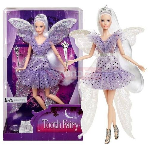 Barbie Mattel : Signature - Lutka Zobna Vila (JCW43), (22103691) Cene