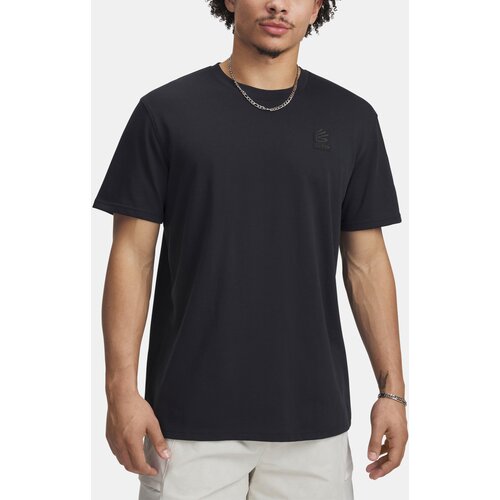 Under Armour Men&amp;#039;s T-shirt Curry HW Trend Tee - Men&amp;#039;s Slike