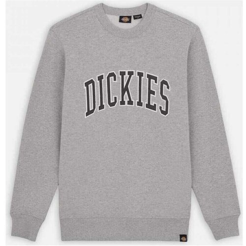 Dickies Puloverji Aitkin sweatshirt Siva Cene