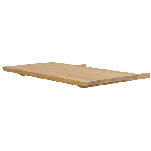 Rowico Dodatna deska za hrastovo jedilno mizo 50x100 cm Carradale - Rowico Slike