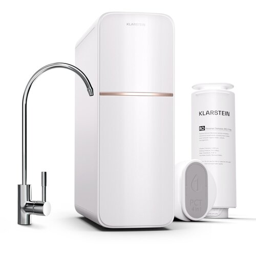 Klarstein PureLine 600, sustav filtracije, reverzna osmoza, 600 GPD / 2270 L/d Cijene