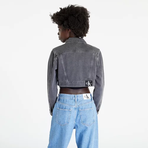 Calvin Klein Jeans Extreme Crop 90s Denim Jacket