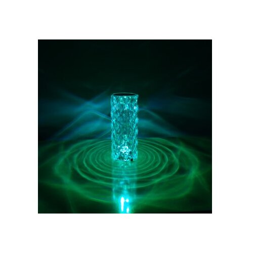  Stona RGB LED lampa Slike