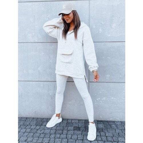 DStreet Damski dres MAYALAN jasnoszary Slike