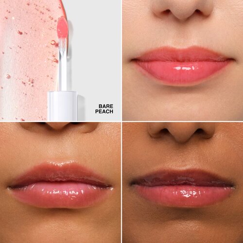 Bobbi Brown Extra Blushing Lip Oil hidratantno ulje za usne nijansa Bare Peach 6 ml Slike