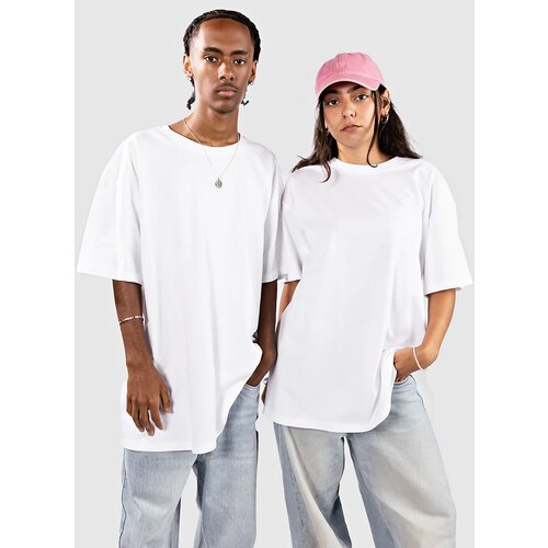 Urban Classics Heavy Oversized T-shirt white Cene