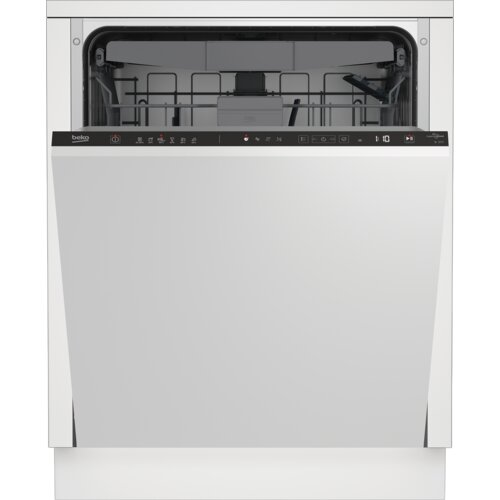 Beko ugradbena perilica posuđa BDIN36535 Slike