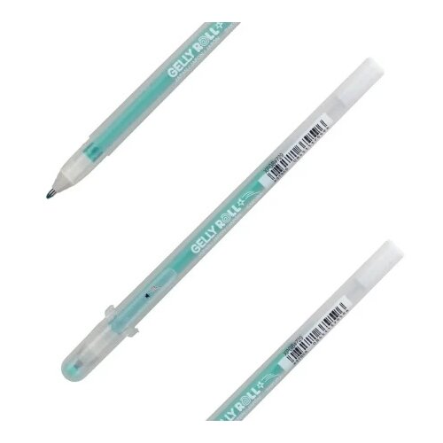 Royal Talens gelly stardust gel olovka green sparkle 29 1.0mm ( 672309 ) Cene
