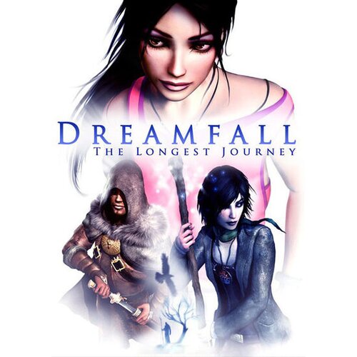  Dreamfall: The Longest Journey Steam Key GLOBAL Cene